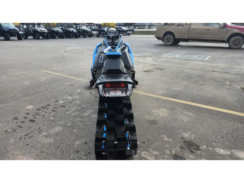 2024 Polaris 850 PRO RMK Slash 165 - 7S Display