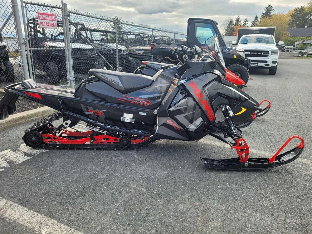Polaris Indy Xc 137 850 2020 alt