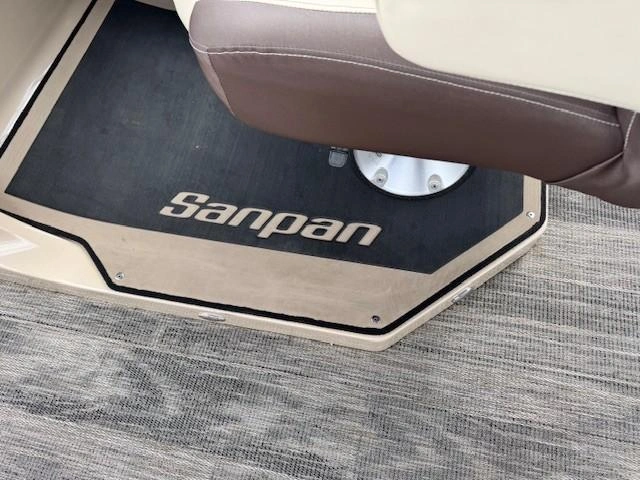 2023 Godfrey Marine Sanpan 2700 Ulw alt