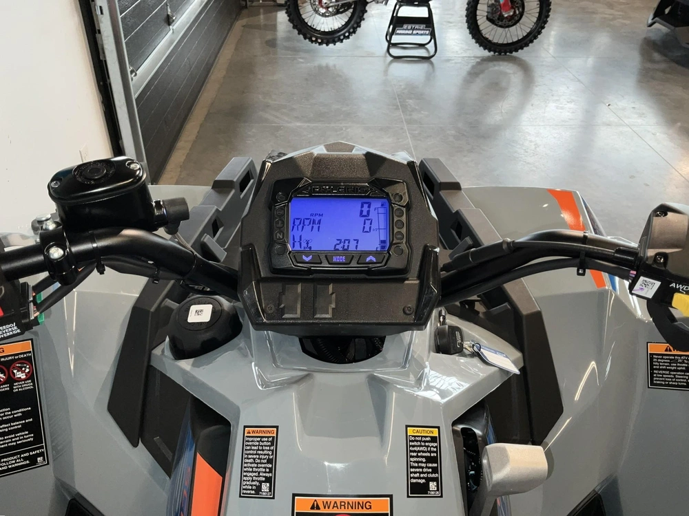 Polaris Scrambler 850 2025 alt