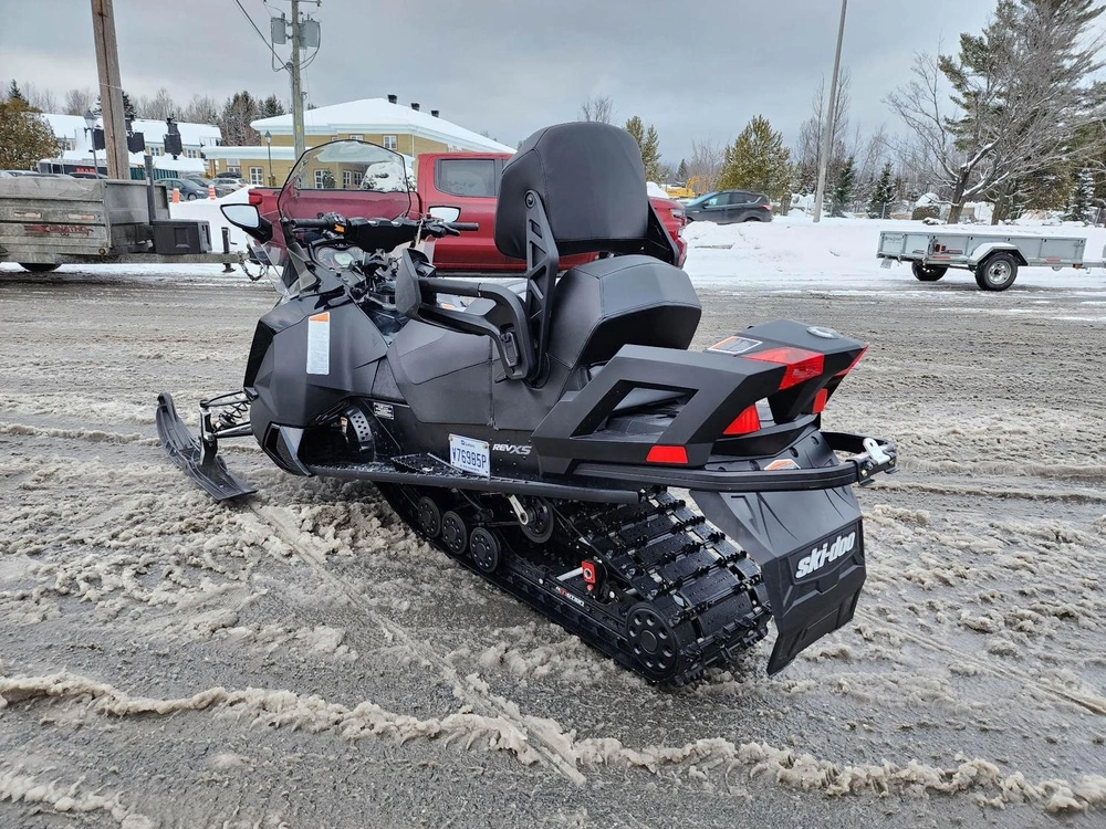 Ski-doo Grand Touring 900 Ace 2018 alt
