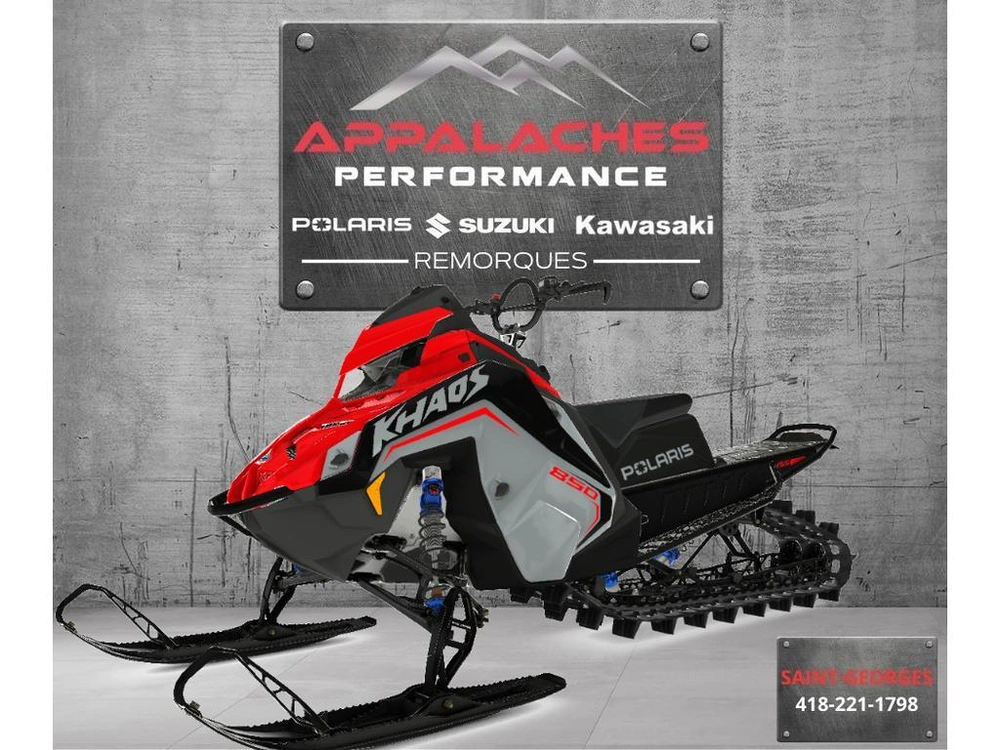 Polaris Rmk Khaos 155 850 2025 alt