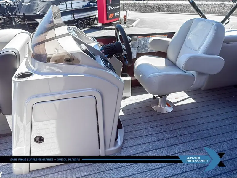 STARCRAFT Ponton EX-20 Q DH 90HP INCLUS 2026