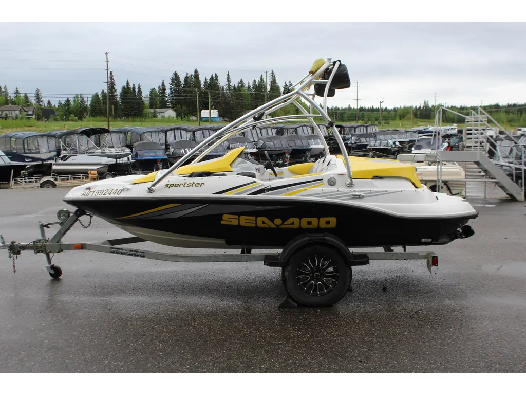 2006 Sea-Doo Sportster 