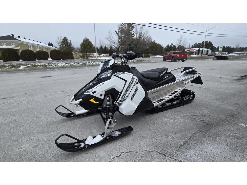 Polaris Voyageur 144 600cc 2020 alt