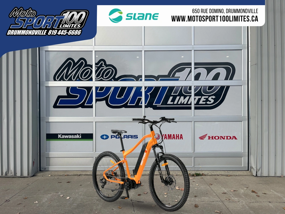 Slane Midtown Xt Vélo Électrique 2024 alt