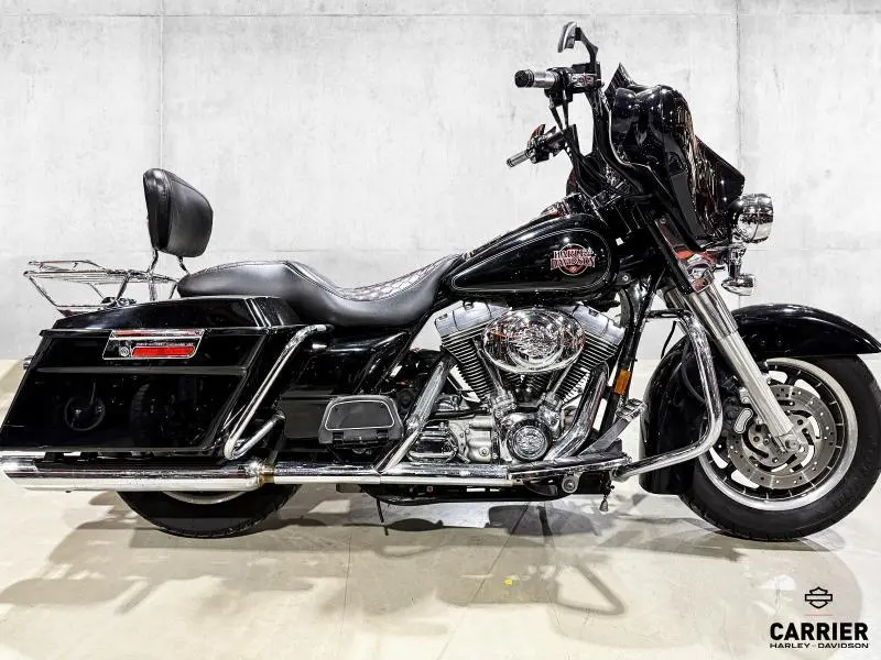2004 Harley-Davidson Moto Harley-Davidson ELECTRA GLIDE STANDARD (EFI) 2004