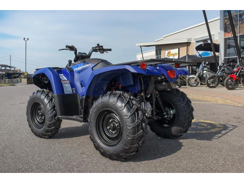 2025 Yamaha Kodiak 450 alt