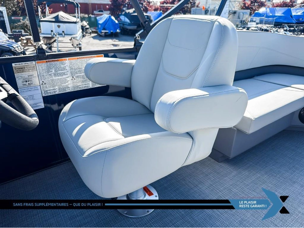 Starcraft Ponton Gx20 R Dh 90hp Inclus 2025 alt