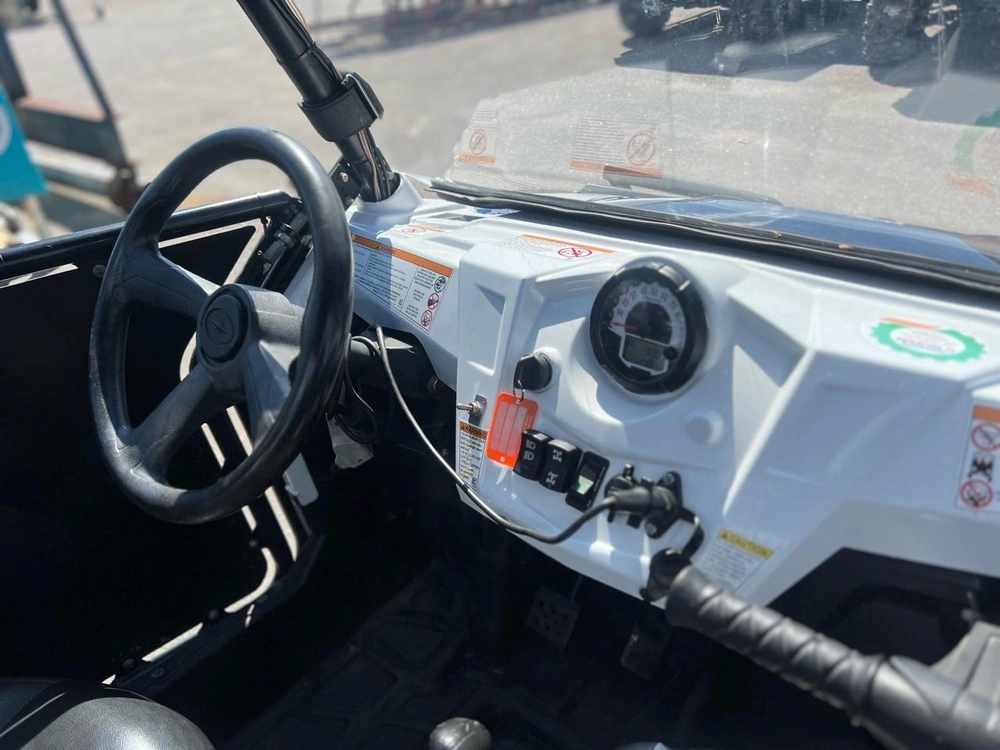 Polaris Ranger Rzr 800 2011 alt
