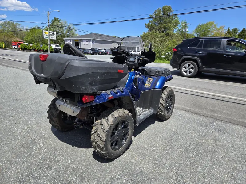 2023 Polaris 850 TOURING BASE