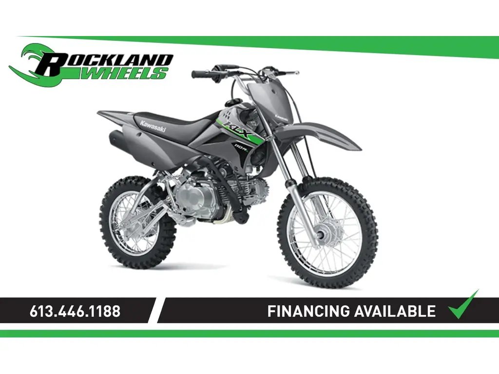 Kawasaki KLX110R L 2025