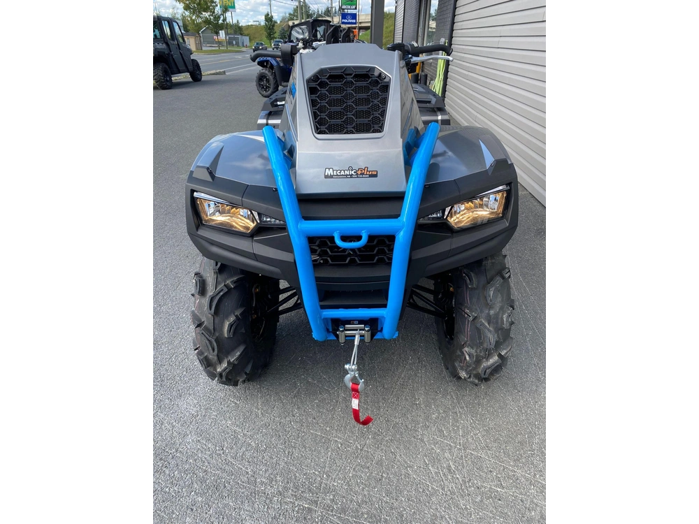 Arctic Cat Atv Alterra Mud 2023 alt