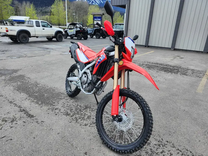 2025 Honda CRF300L