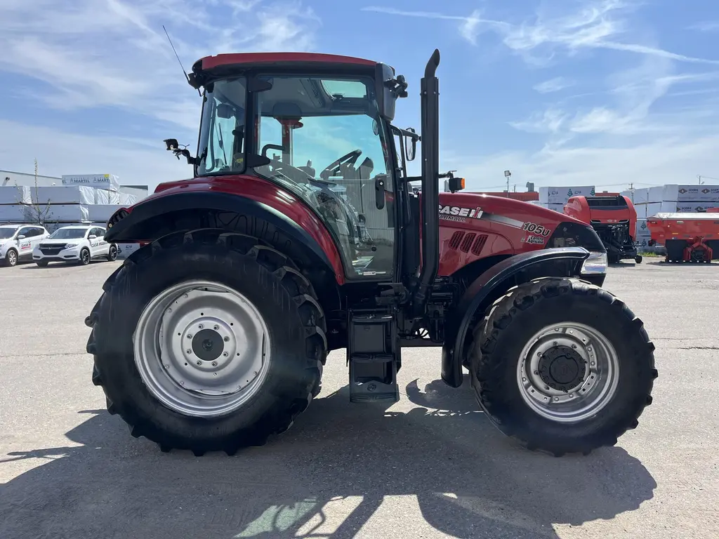 Case IH Farmall 105U 2016