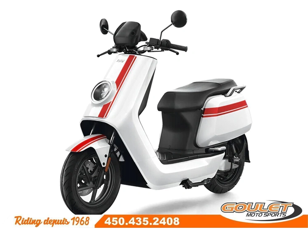 2022 Niu Niu Nqi Gts Pro E-scooter alt