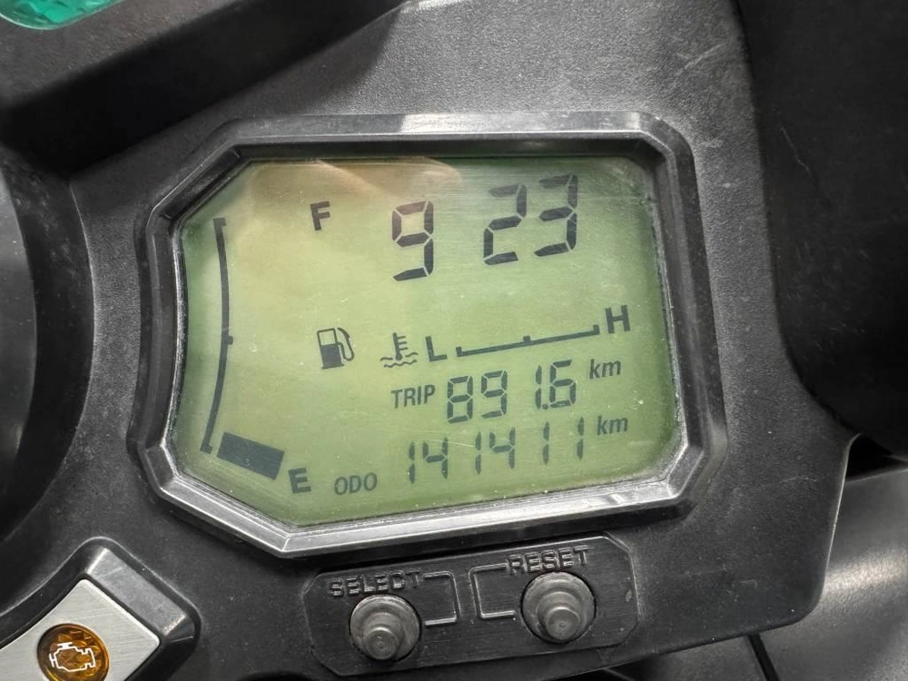Yamaha Fjr1300 2004 alt