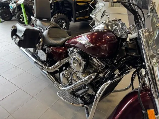 2004 Kawasaki VN 1600 CLASSIC