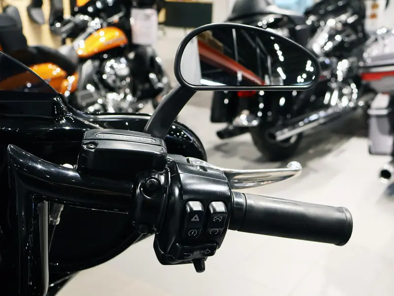 2019 Harley-Davidson Street Glide FLHX