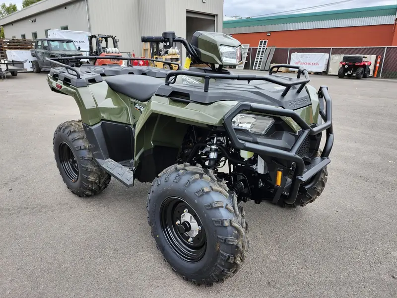 2025 Polaris Sportsman 570 EPS