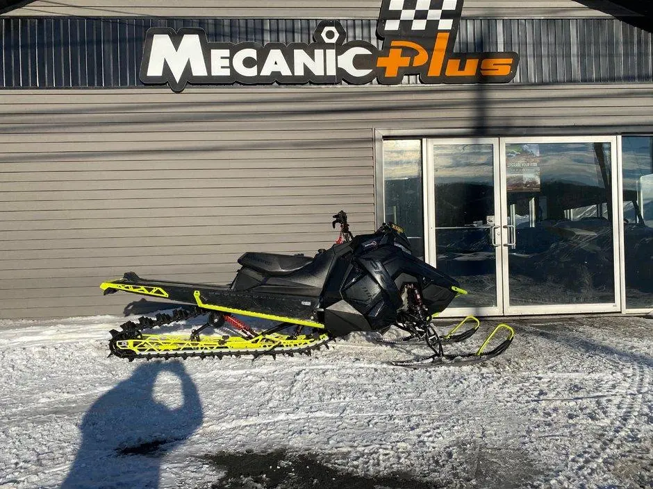 2019 Polaris SNO-19 850 PRO-RMK 155 SC