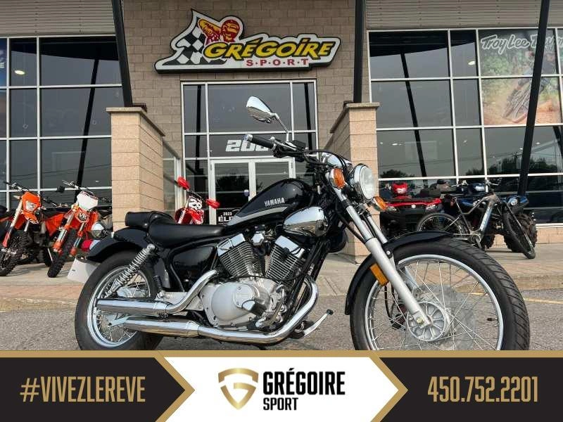 2023 Yamaha V-star 250 alt