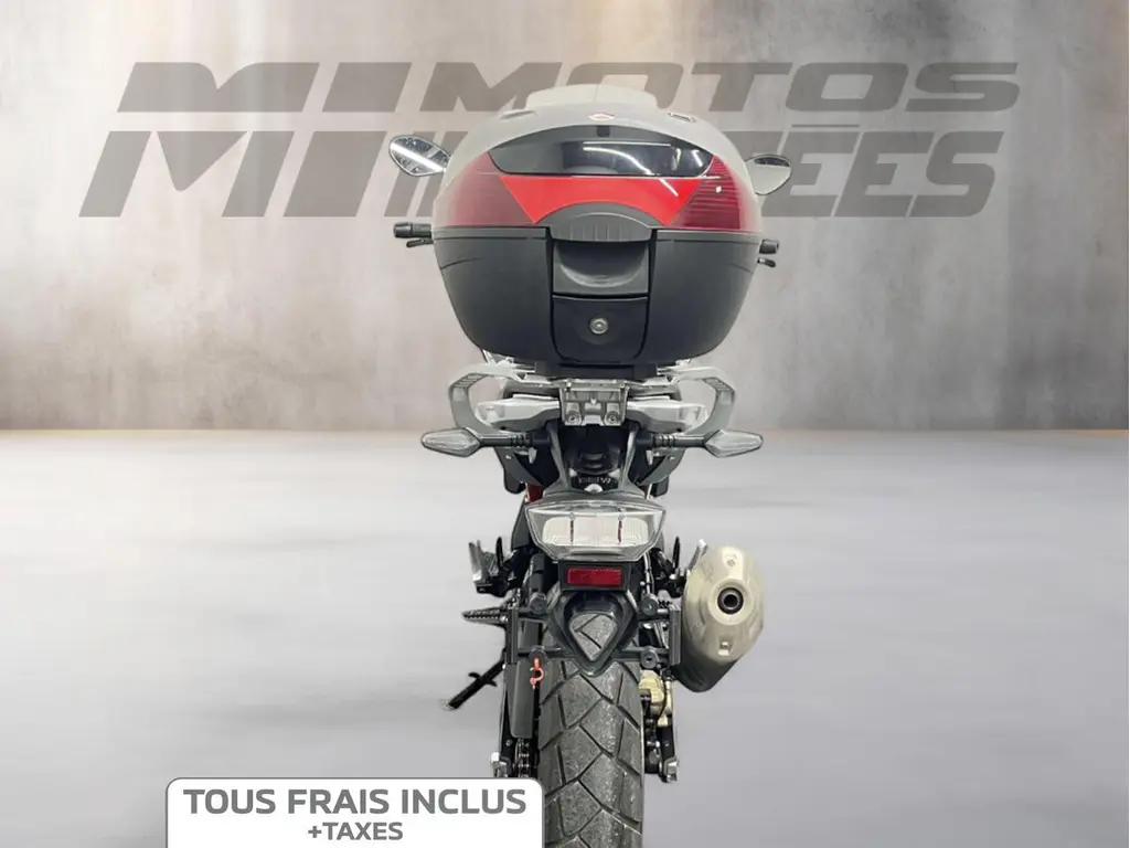 2022 BMW G310GS