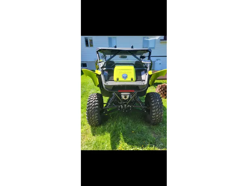 2021 Yamaha YXZ 1000 RSS