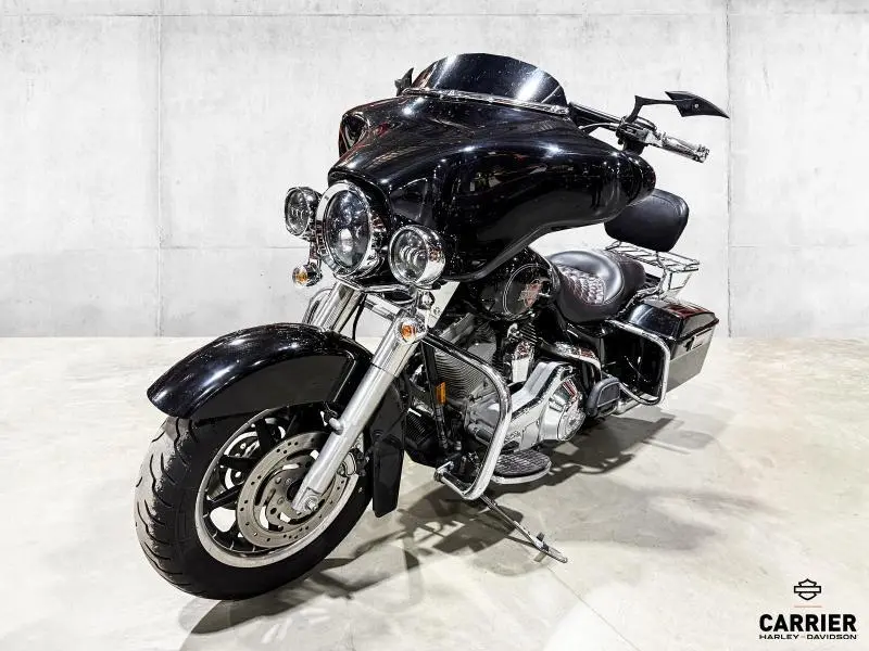 2004 Harley-Davidson Moto Harley-Davidson ELECTRA GLIDE STANDARD (EFI) 2004