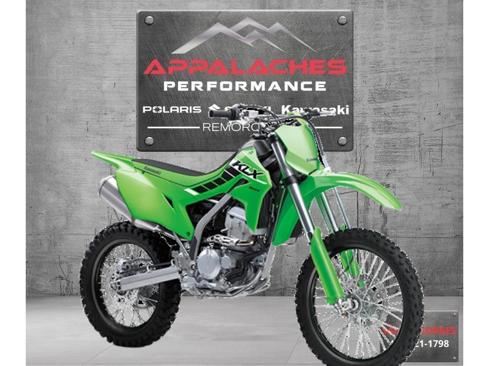 Kawasaki Klx 300 R 2025 alt