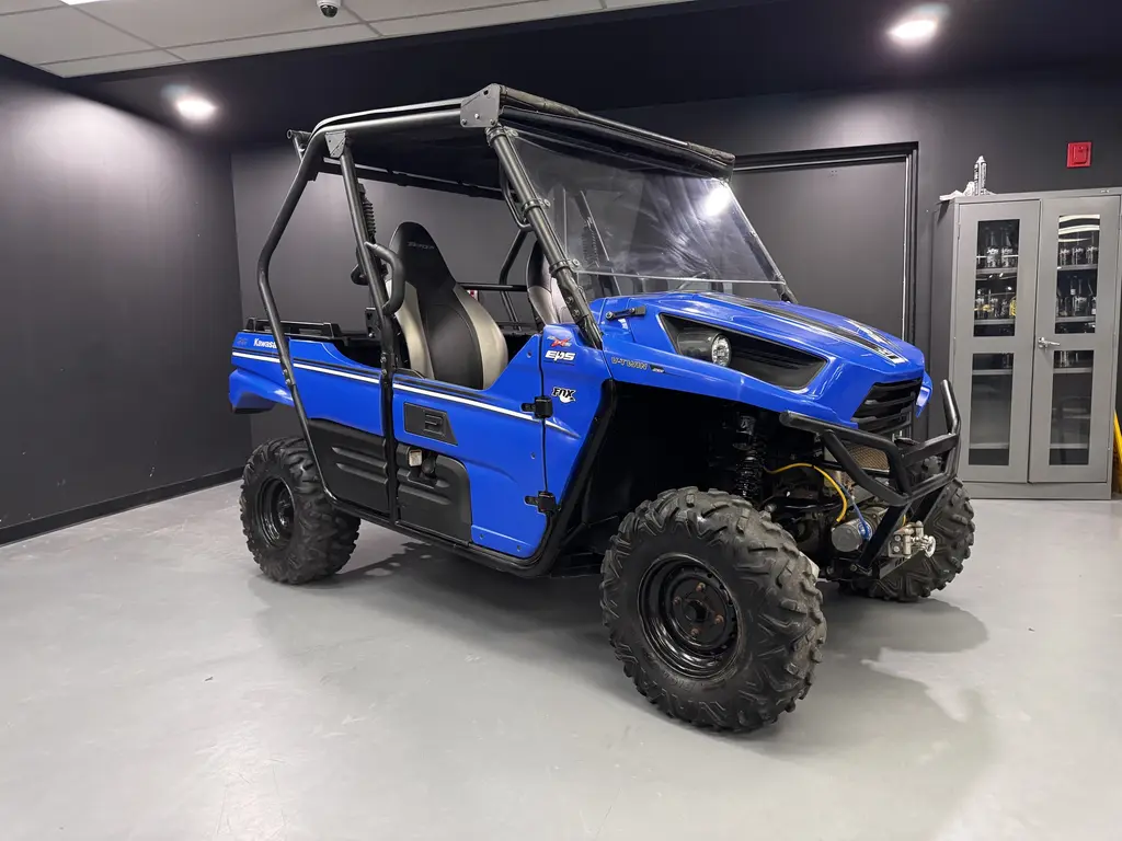 2014 Kawasaki Teryx 800EFI EPS
