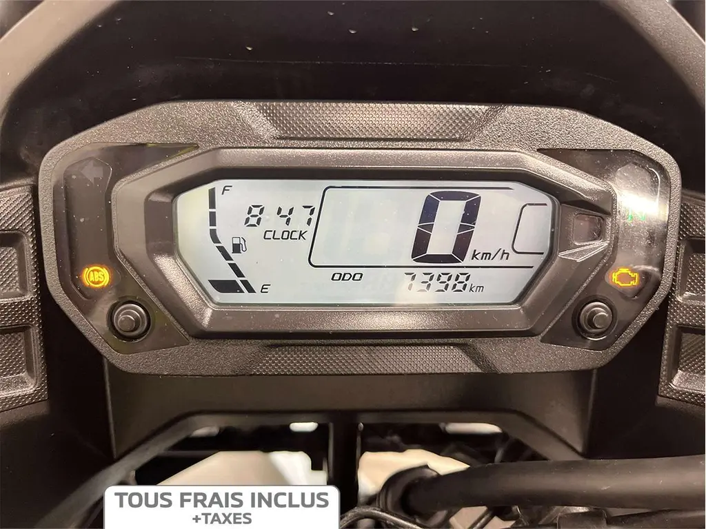 2024 Kawasaki KLR650 S