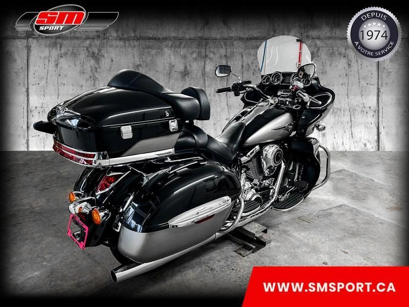 Kawasaki Voyageur 1700 2016 alt