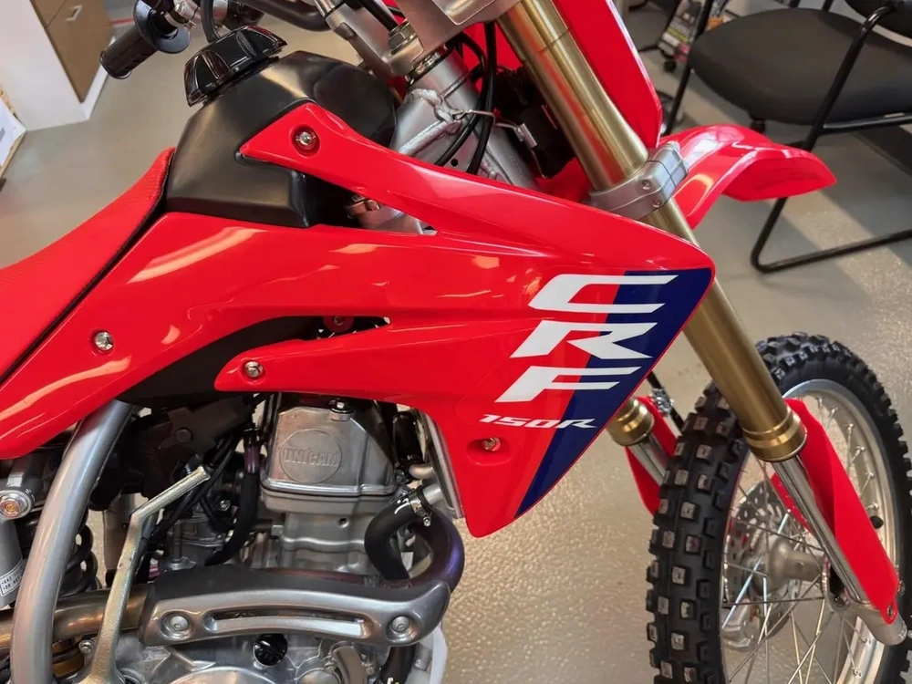 Honda Crf150r Expert 2025 alt