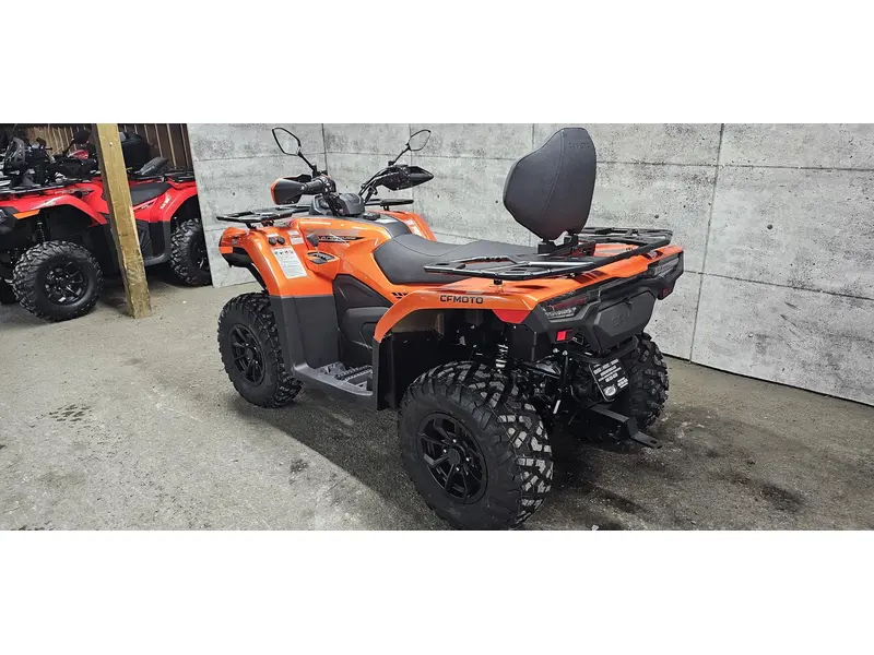 2025 CFMOTO C FORCE 400 LX 2 PLACES