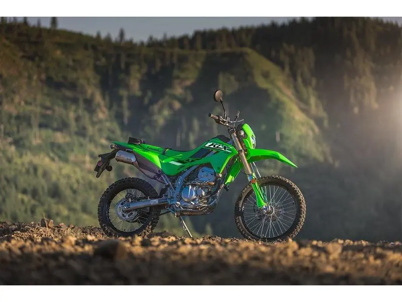 2025 Kawasaki KLX300FSFNN