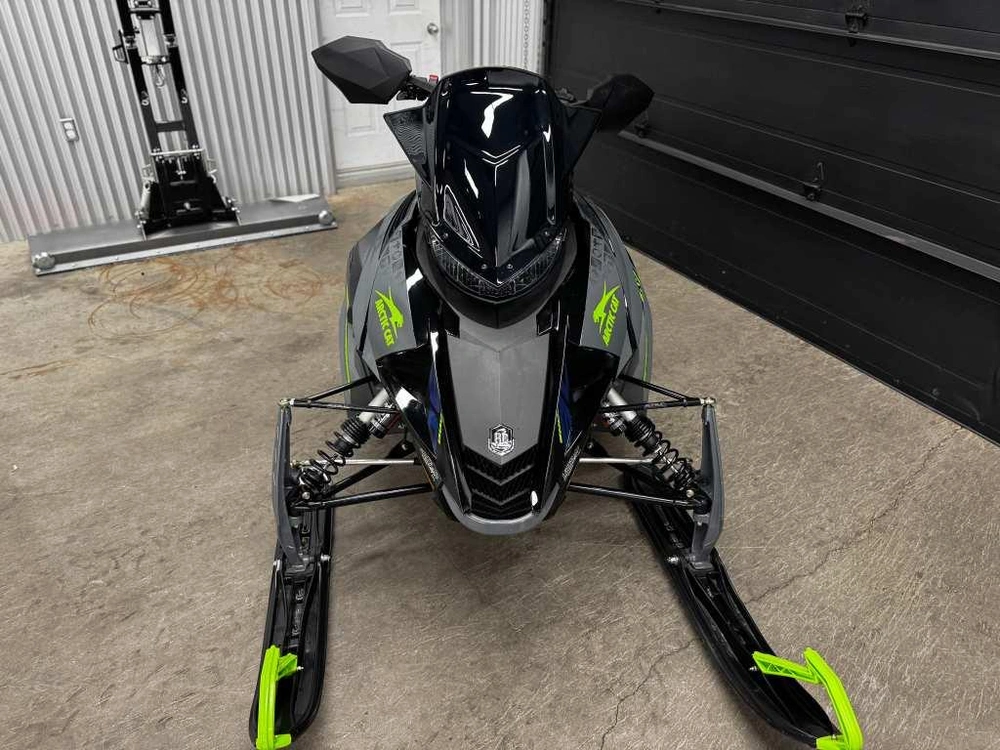 Arctic Cat Thundercat Eps Atac 2022 alt