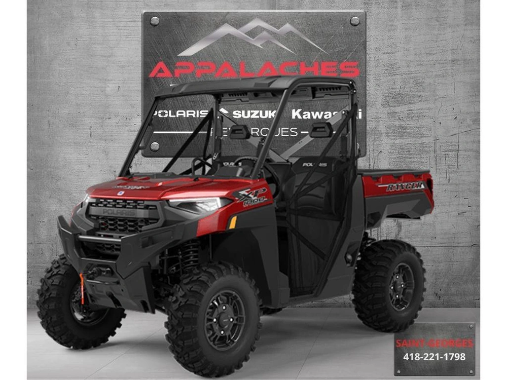 Polaris Ranger Xp 1000 Prémium 2025 alt
