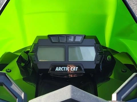 Arctic Cat Zr 9000 Thundercat Atac Eps 2025 alt