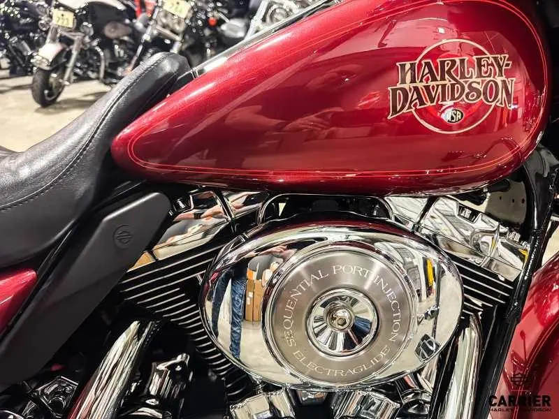 2010 Harley-Davidson Moto Harley-Davidson ULTRA LIMITED 2010