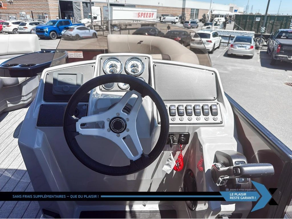 2026 Starcraft Ponton Ex-20 Q Dh 90hp Inclus alt