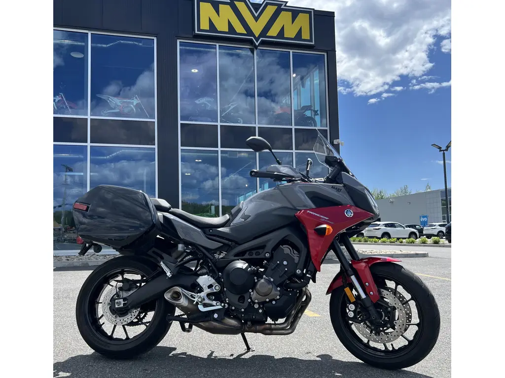 2019 Yamaha TRACER 900 ABS