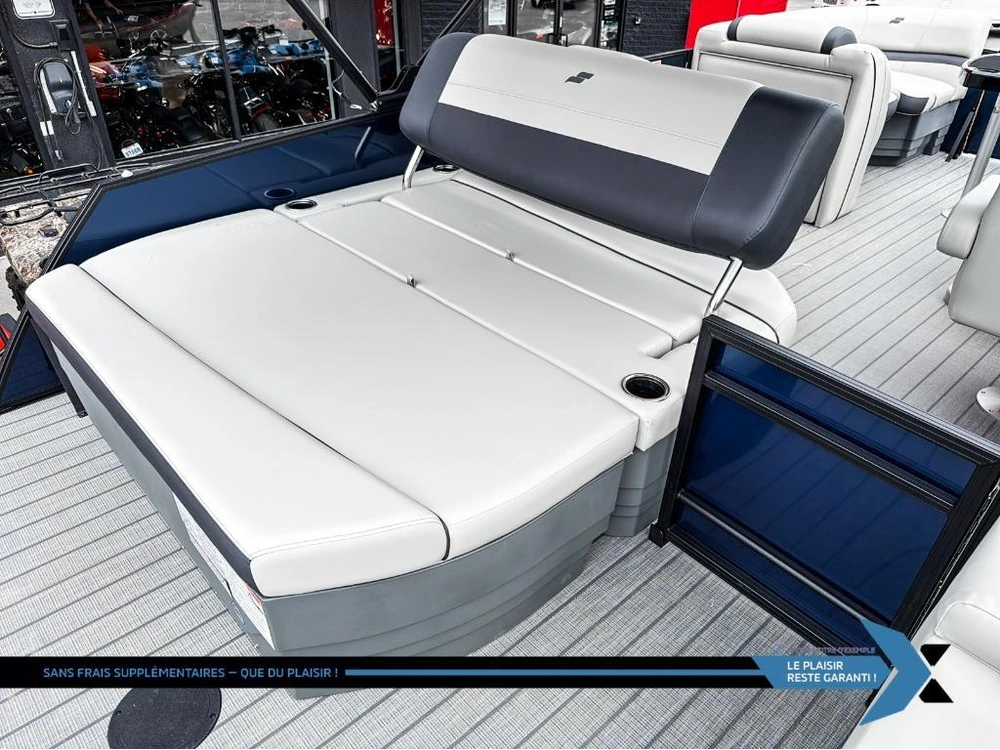 Starcraft Ponton Ex-20 Q Dh 90hp Inclus 2026 alt