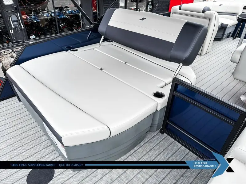 STARCRAFT Ponton EX-20 Q DH 90HP INCLUS 2026