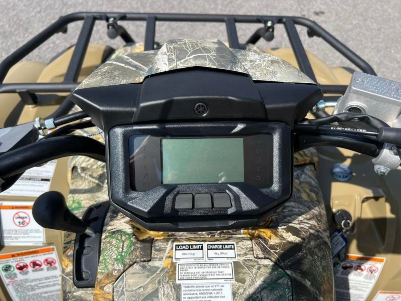 Yamaha Kodiak 700 Dae 2025 alt