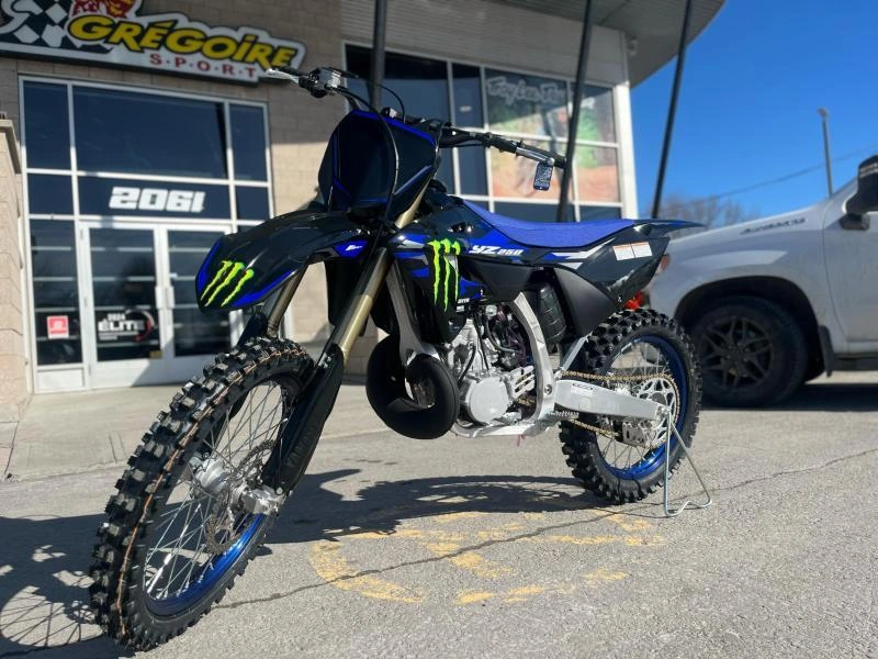 Yamaha Yz250 Edition Monster 2025 alt