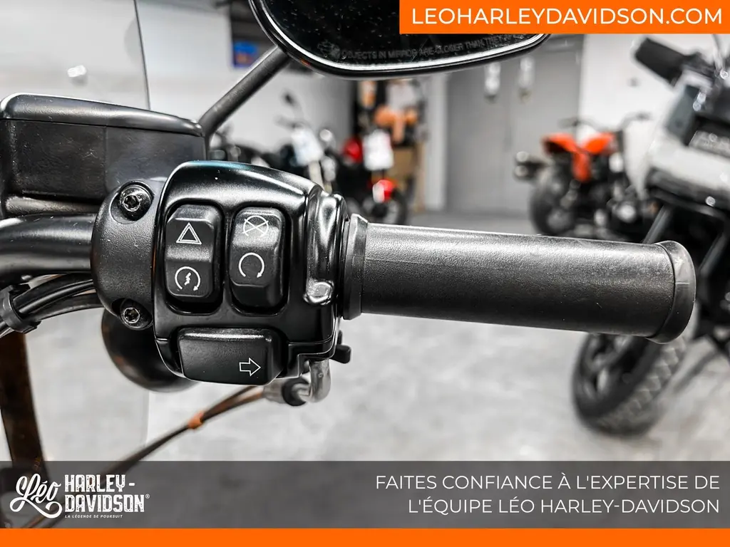 Used 2019 Harley-Davidson XL883N in Brossard Léo Harley-Davidson®