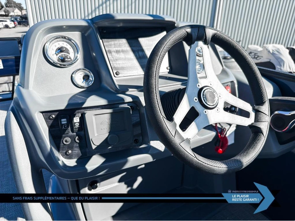 2025 Starcraft Ponton Gx20 R Dh 90hp Inclus alt