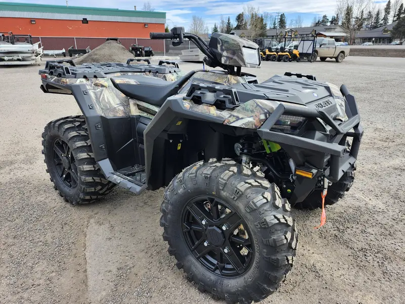 2025 Polaris Sportsman 850 Trail