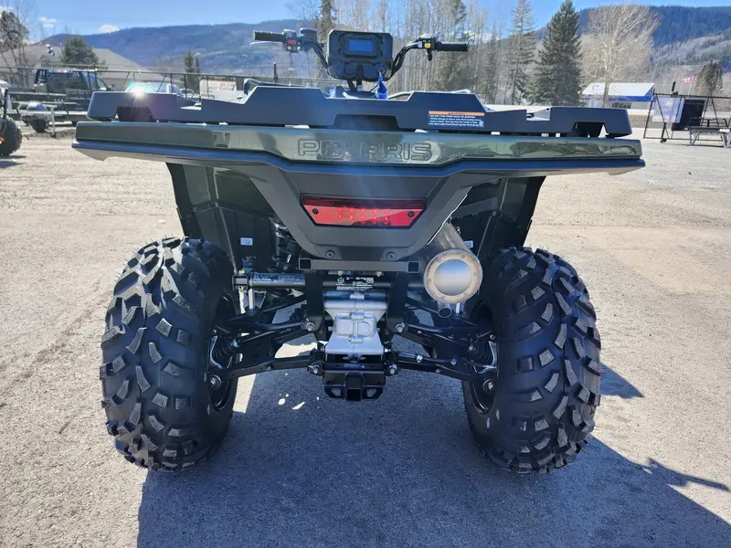 2025 Polaris Sportsman 450 H.O.